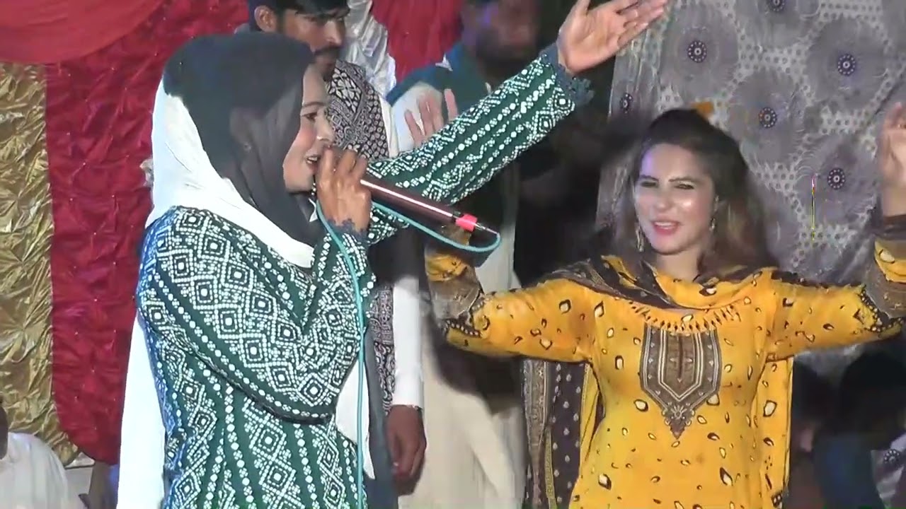Tenu Kehen Dy Asry Kun Chadna || Punjabi Song || Fozia Malik & Azhar Abbas || 2025