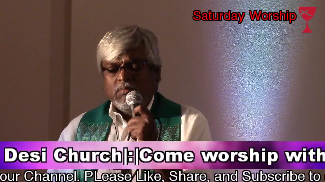 Dallas Indian Church - Live