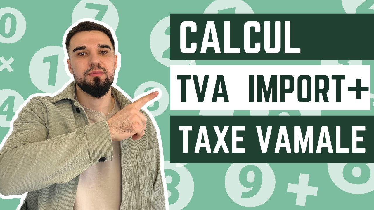 Platiti Taxe Vamale si din Transport? 😱 / Importuri China / Vinde pe eMag
