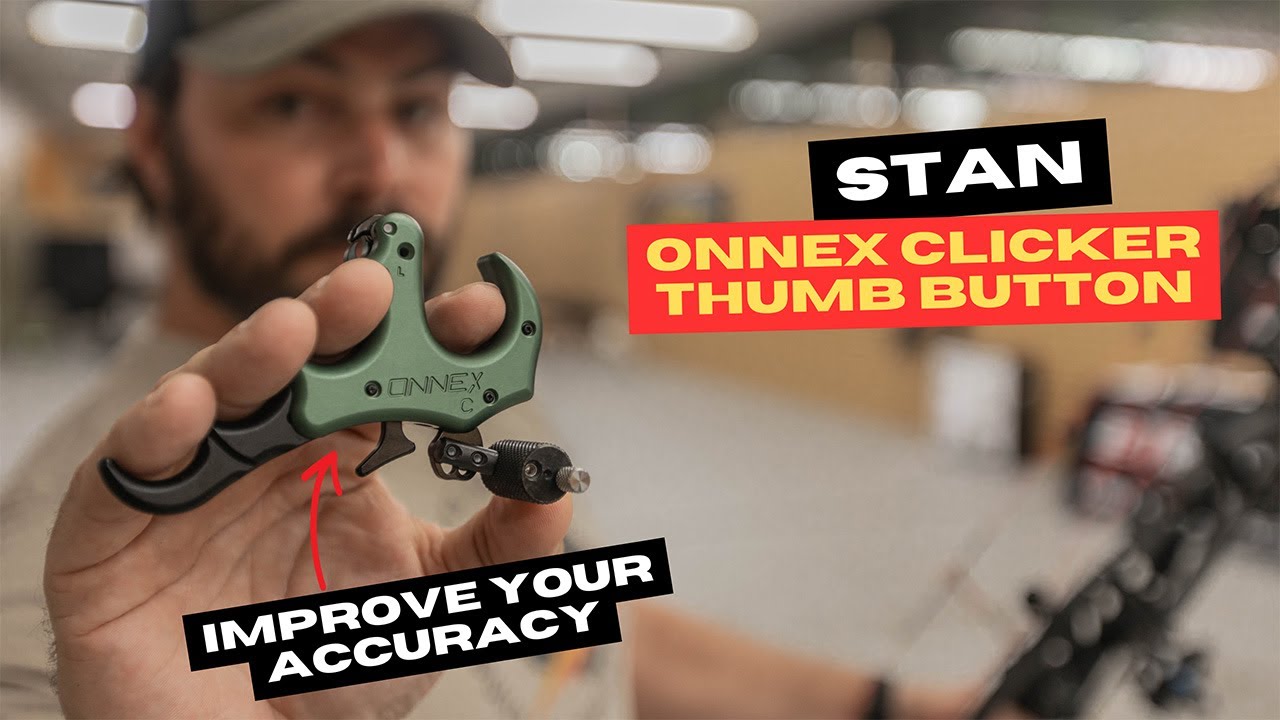 Обзор и распаковка кнопки-фиксатора Stan Onnex Clicker