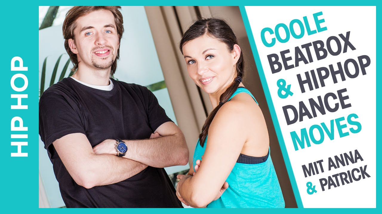 Coole Beatbox & Hip Hop Dance Moves - Patrick Dudek zu Gast bei Tanz mit Anna