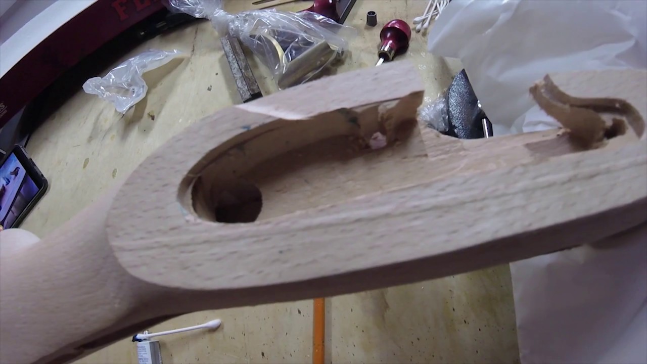 Muzzle loader 1