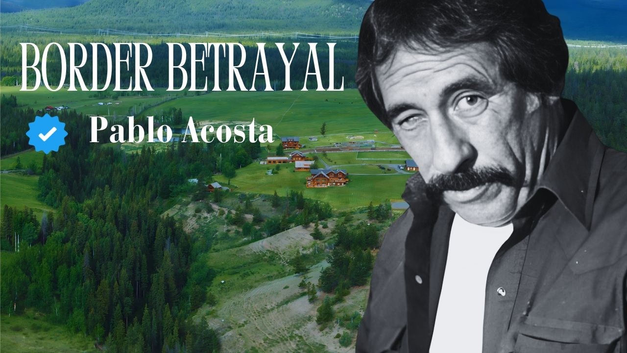 Pablo Acosta: Border Fox's Billion-Dollar Betrayal & Fatal Cartel Fall