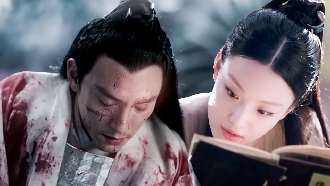 男子臨死前救下一名女嬰，沒想到女嬰長大後竟然意外喚醒他！💗#dilraba  💕#迪麗熱巴#任嘉倫  #桃花追剧