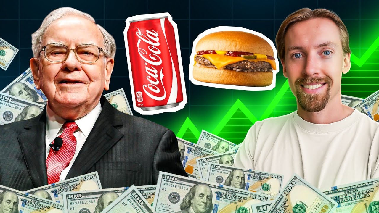 Elin päivän kuten Warren Buffett