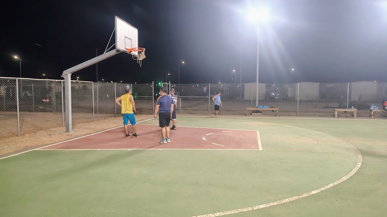 KSA VS visiting team 