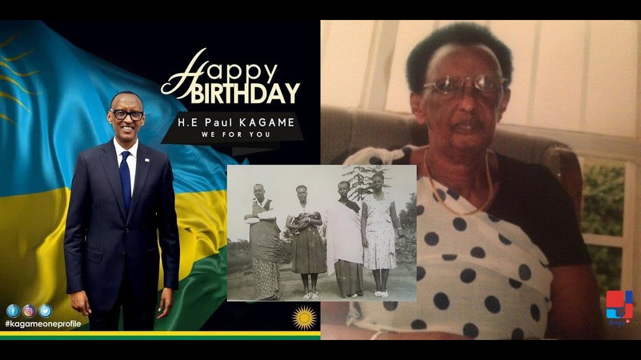 IBIBAZO BYABAJIJWE MAMA WA KAGAME MBERE Y'UKO YIGENDERA