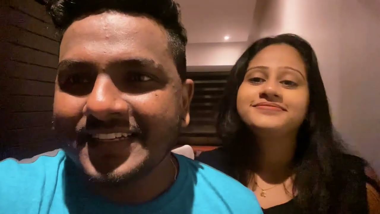 Citrus Waskaduwa Hotel එකට ගිය ගමන | Sri lankan couple | Kavee & Sapu VLOG 5