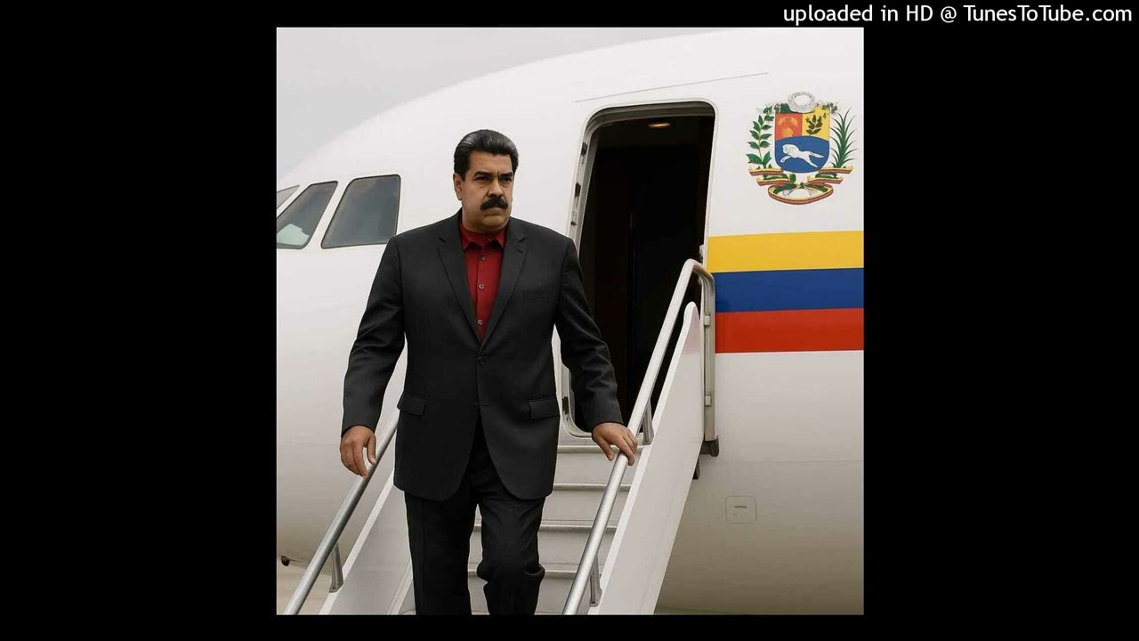 Maduro Vete Ya