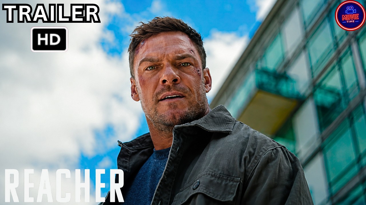Трейлер Reacher 4x04: Смерть Кэхилл раскрывает скрытую угрозу, которая подвергает Ричера серьезно...