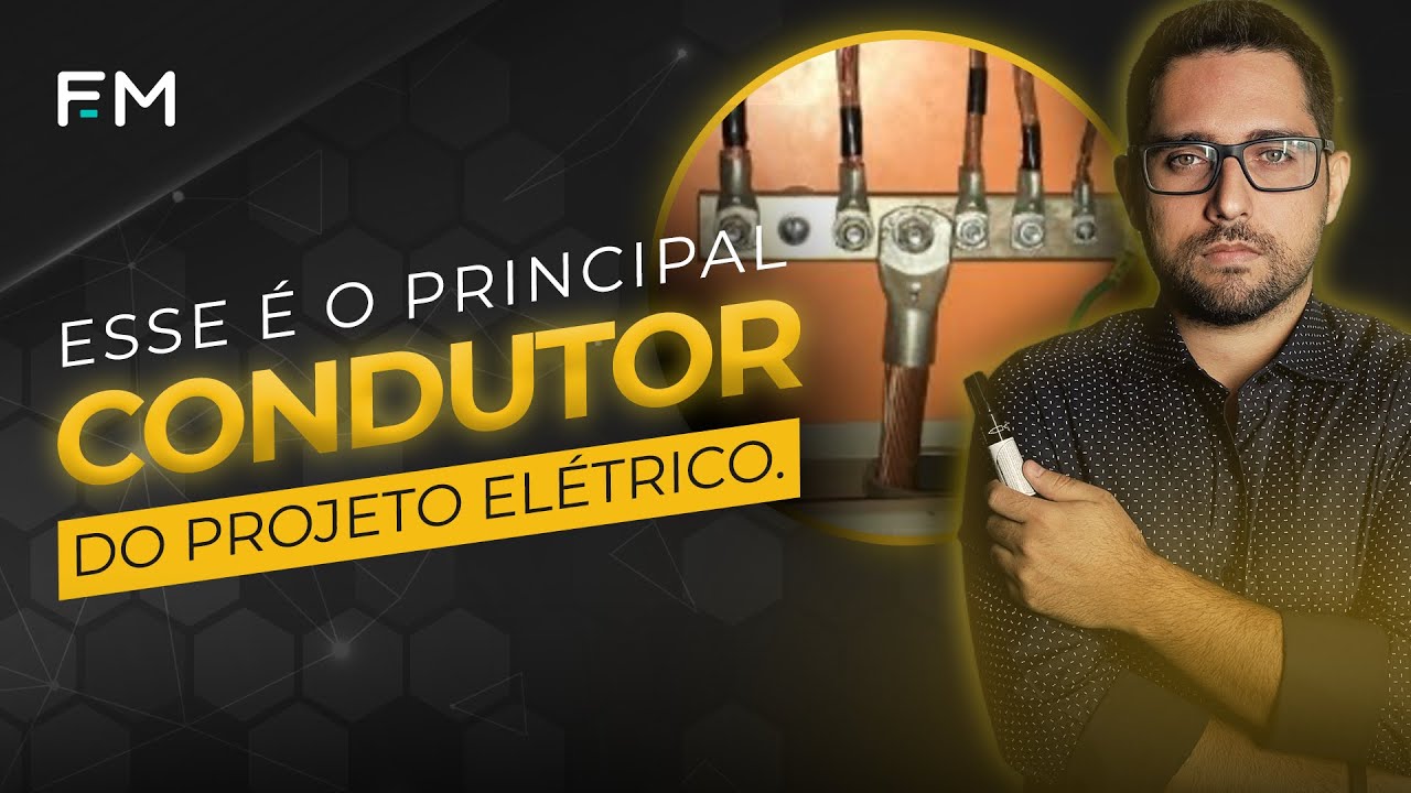 COMO DIMENSIONAR O CONDUTOR DE ATERRAMENTO NO PROJETO ELÉTRICO?