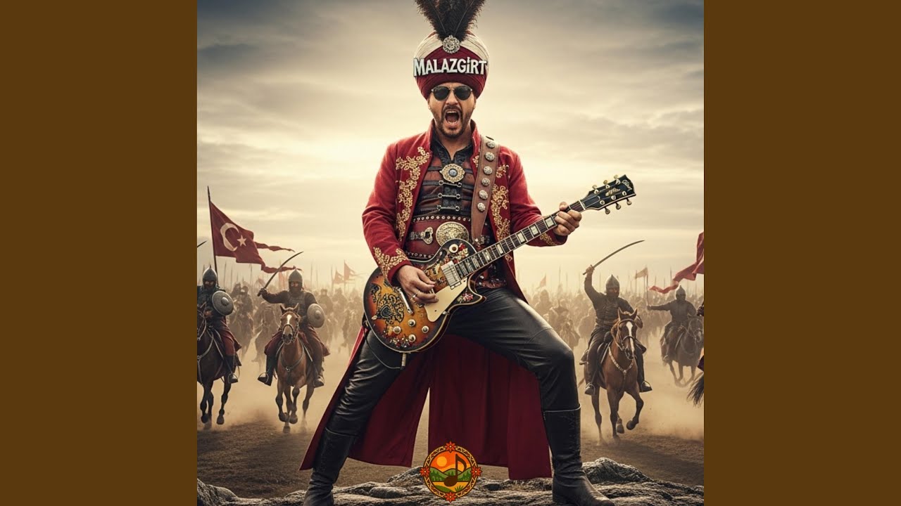 Malazgirt (Anadolu Rock)
