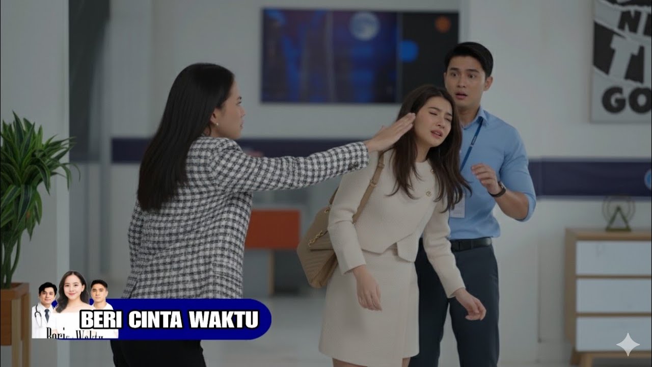 TRAILER BERI CINTA WAKTU TERBARU HARI INI MINGGU 15 FEBRUARI 2026