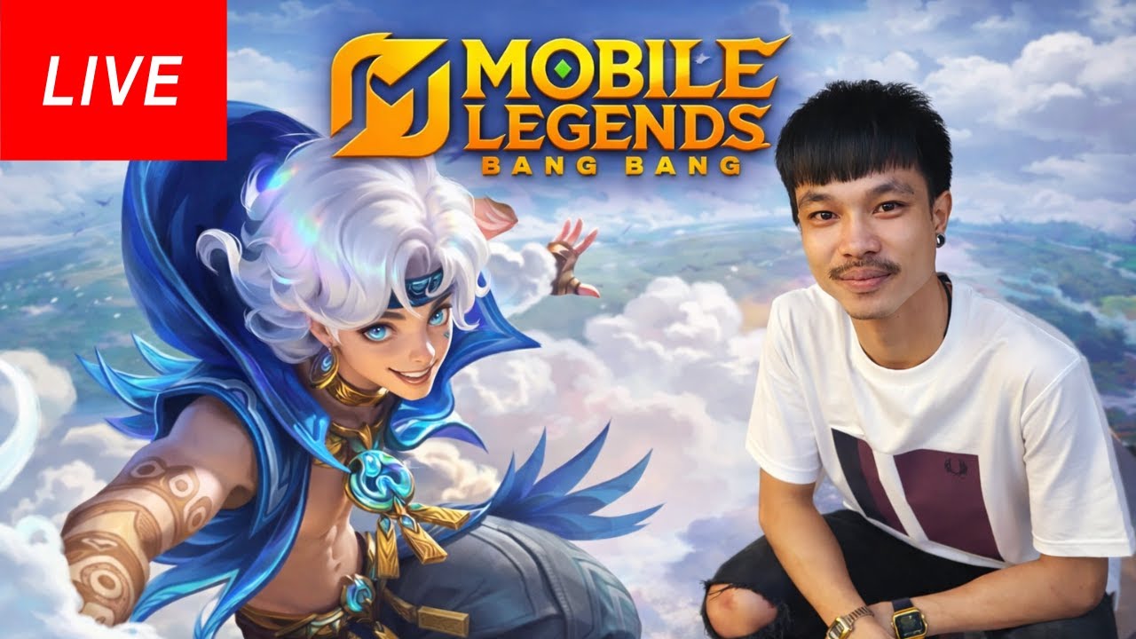 MLBB : ดาวไหลเป็นสายน้ำ