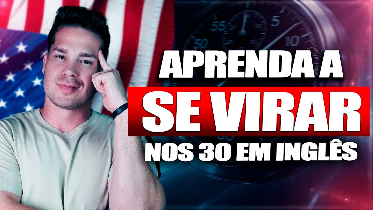 Aprenda frases básicas em inglês importantíssimas para sua viagem