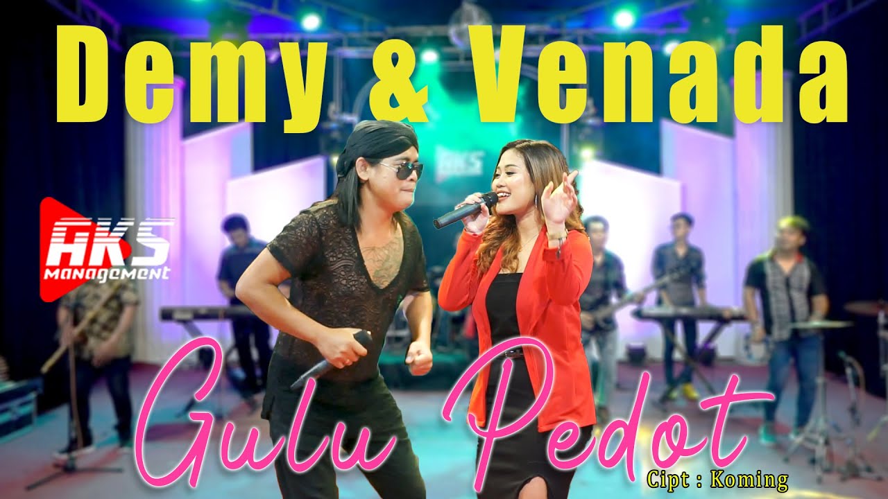 DEMY FT. VENADA MALIKA - GULU PEDOT (OFFICIAL MUSIC VIDEO)