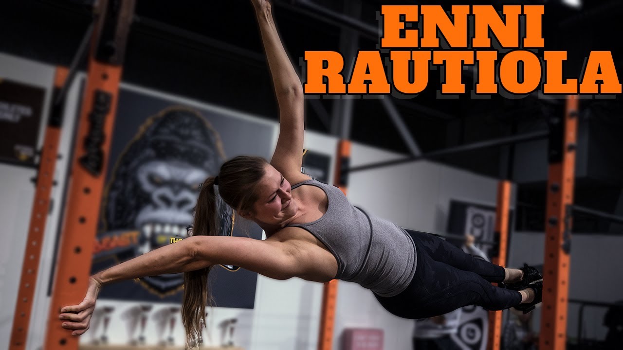 ENNI RAUTIOLA  - QUALIFICATIONS BEAST OF THE BARZ