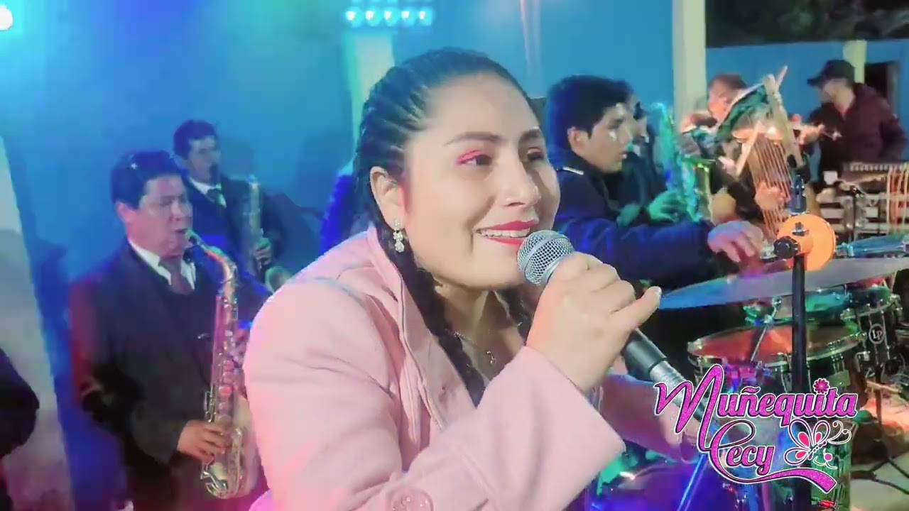 mix pascuas 🌺 MUÑEQUITA CECY ROJAS 🎤 ORQ. HERMANOS CASAVILCA  .