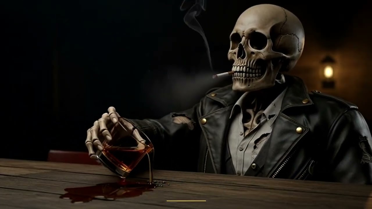 Graveyard Cowboy Music Playlist – Dark Country & Southern Rock