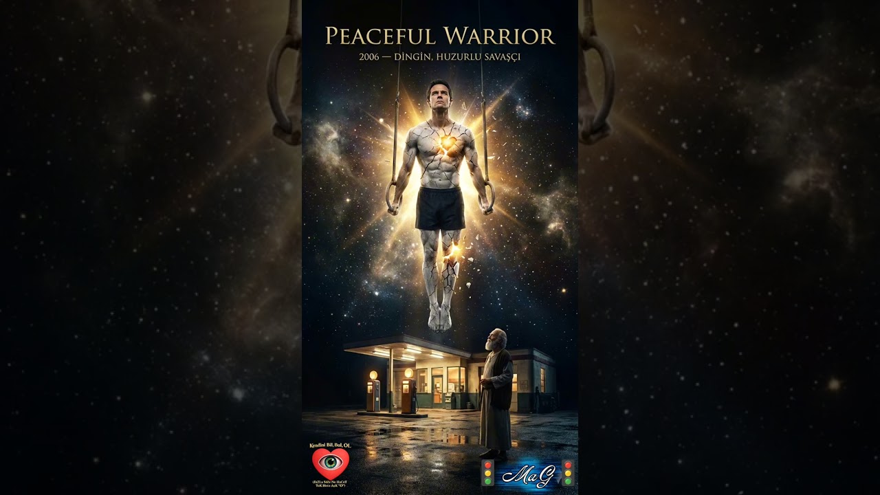 Peaceful Warrior — 2006 , Dingin, Huzurlu Savaşçı 