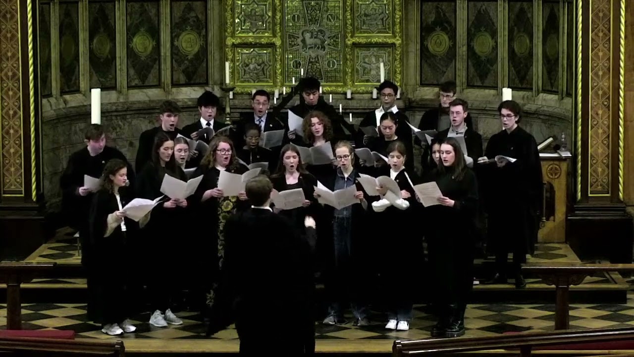 New Music series: Grace-Evangeline Mason's O Sapientia