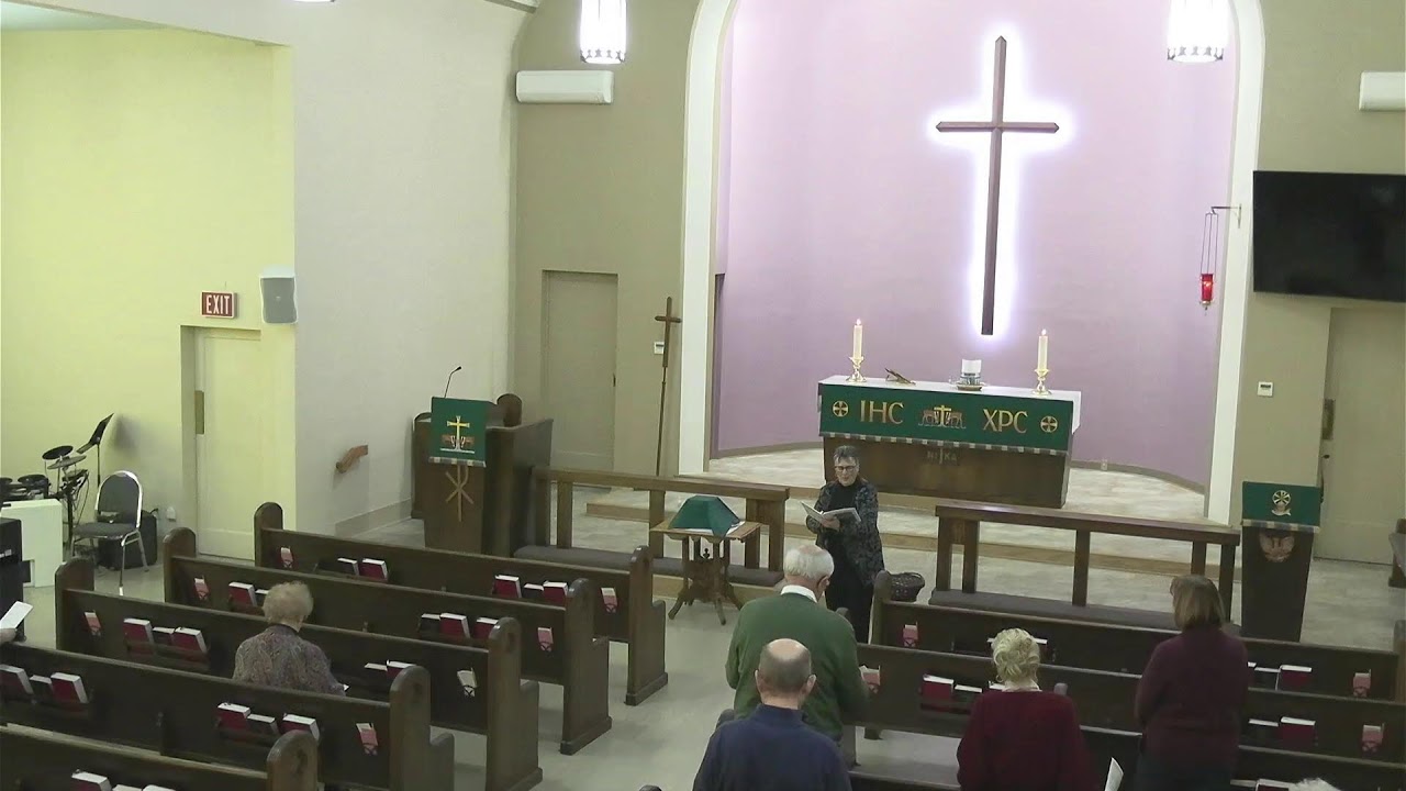 2/8/26 10:30am Sunday Service