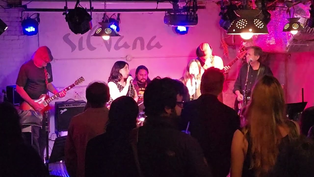 Hard to Handle (The Black Crowes cover) - NorthEast Band Live at Silvana (10/11/25)