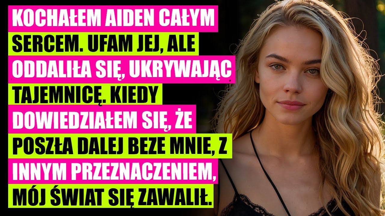 Dowiedziałem się, że moja żona jest w ciąży z innym mężczyzną.
