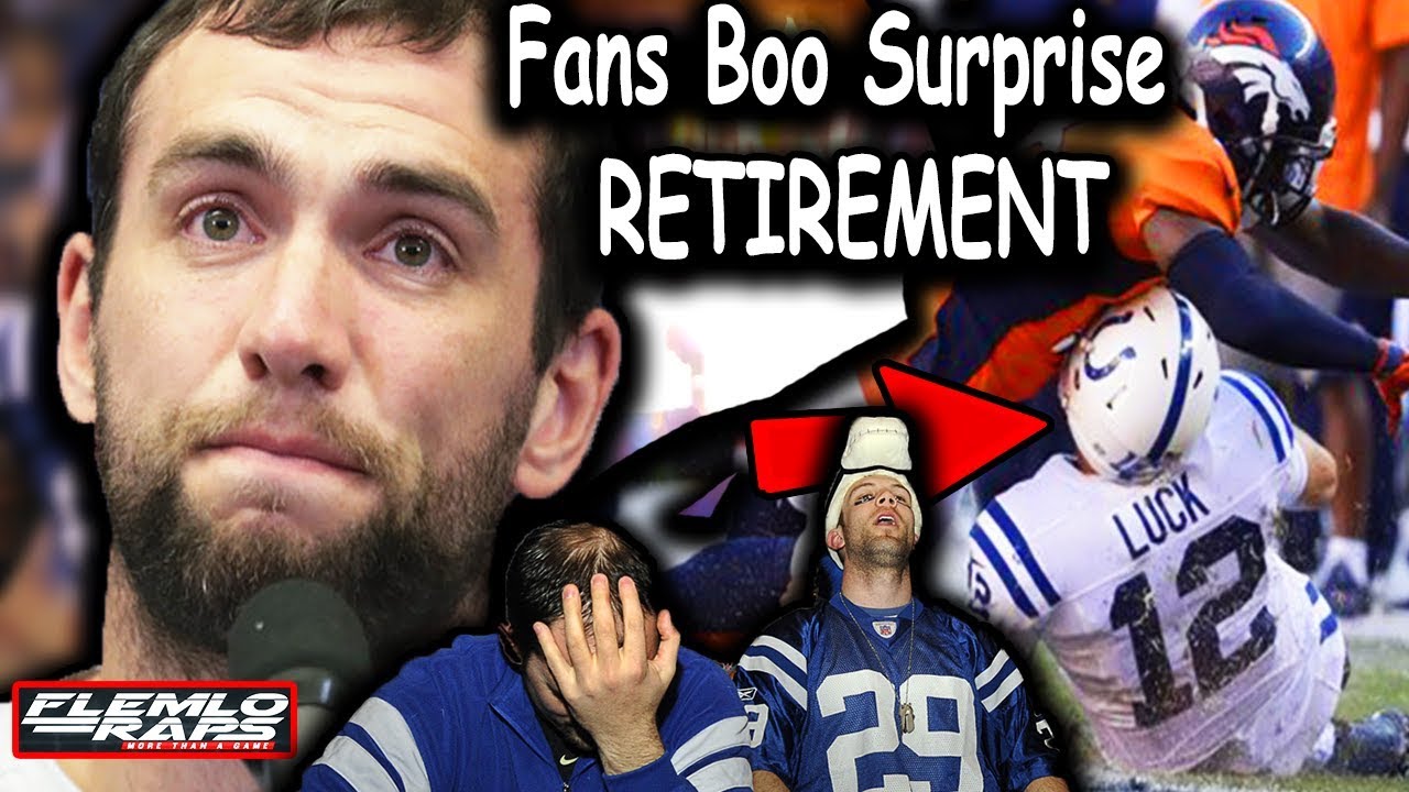 What Happened to Andrew Luck?