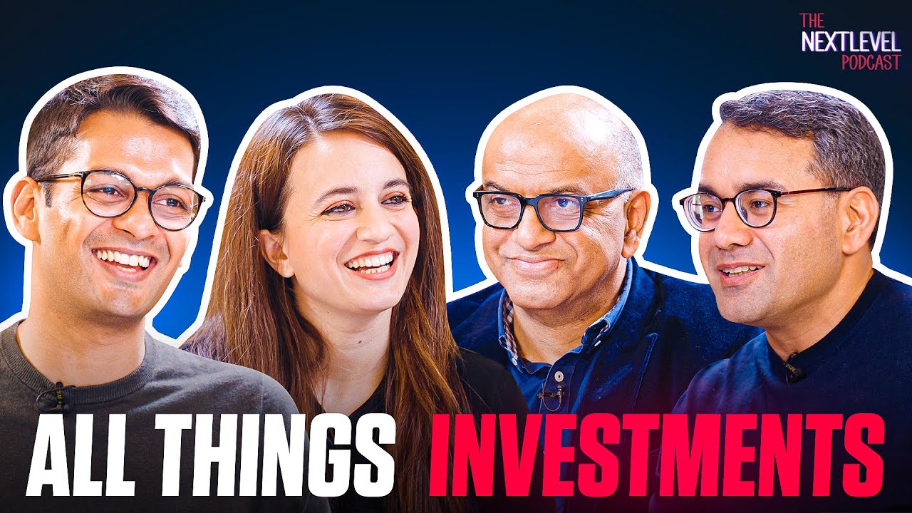 TNP | Ep. 04 | All things Investments ft. Sanjeev, Kunal & Ishaan with Sonia Shenoy