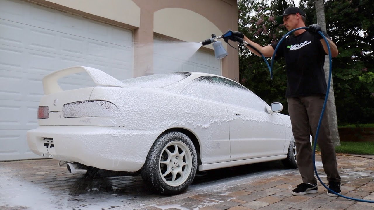 1996 JDM Honda Integra DC2 Type R / OEM Refresh #honda #jdm