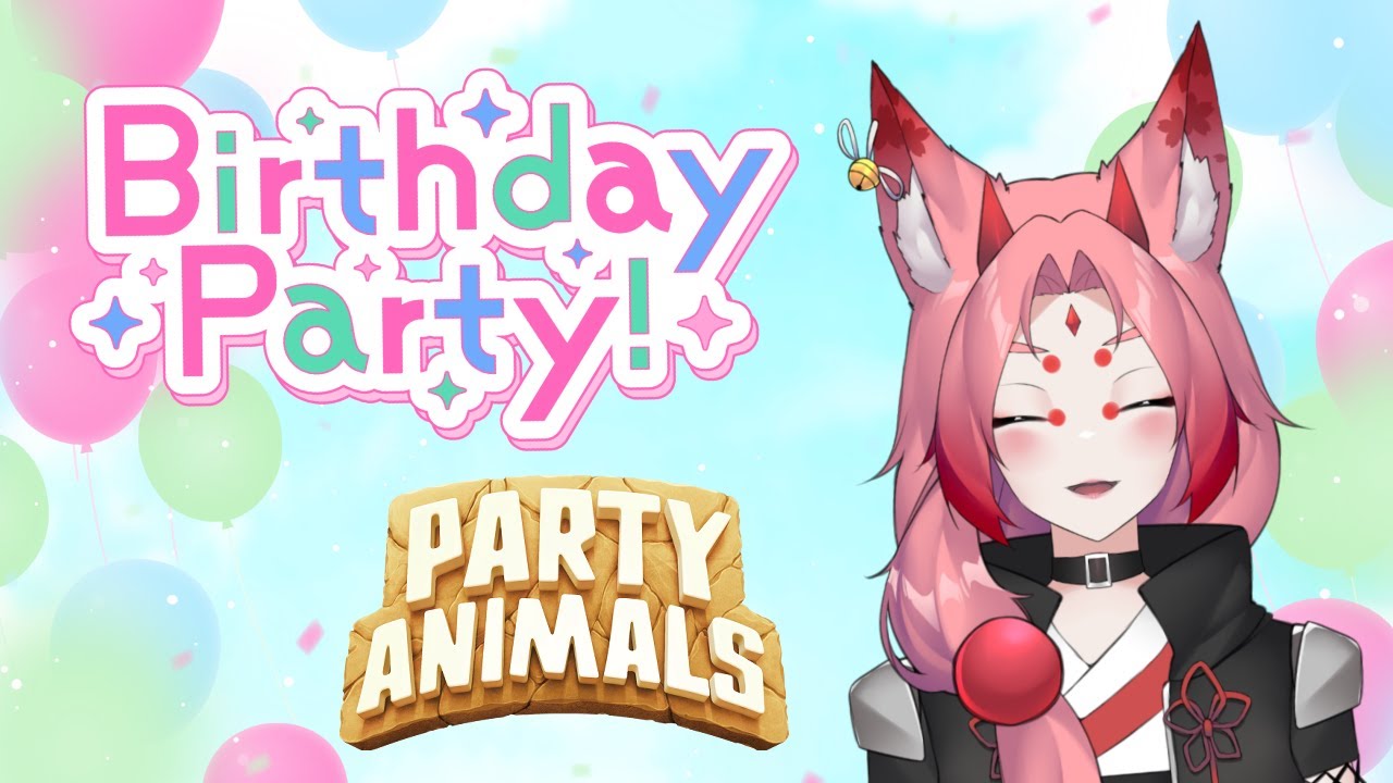 【Kaoru's Birthday Community Stream!!】 