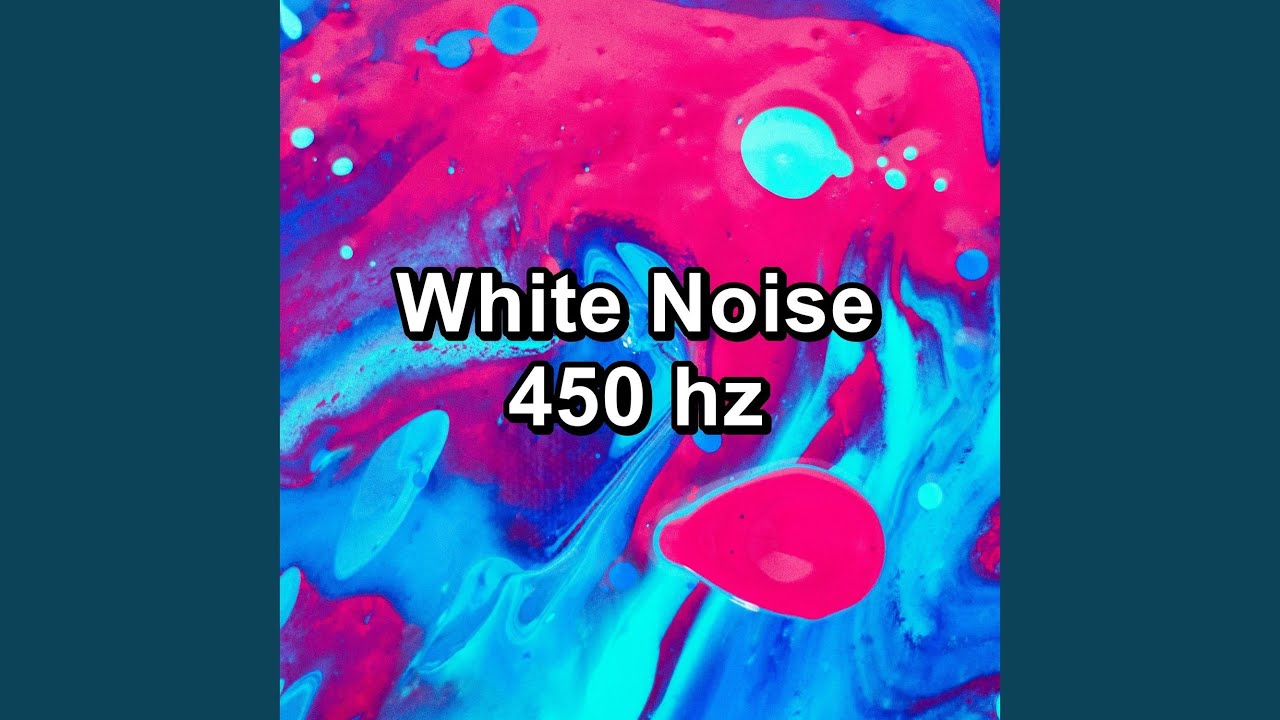 Ruido rosa 200 hz