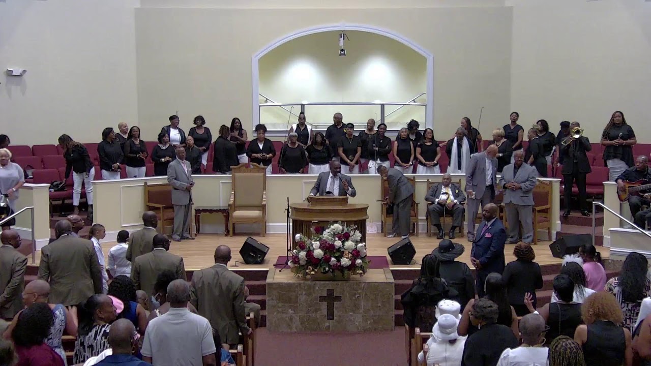 Service for Sunday 8/3/25