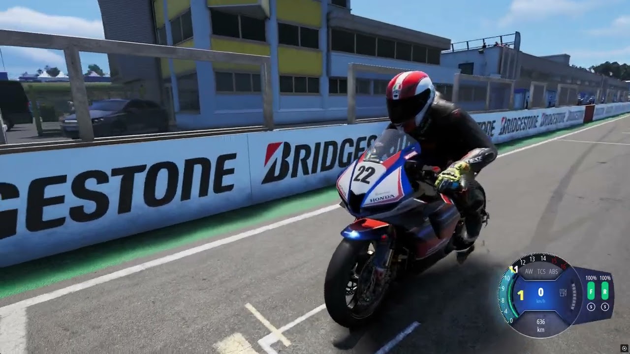 Ride6 - Random Online Races Part 2