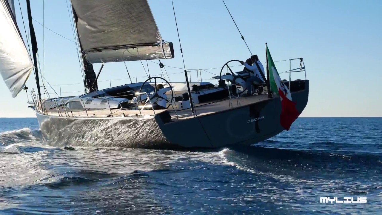Mylius 65' Oscar 3