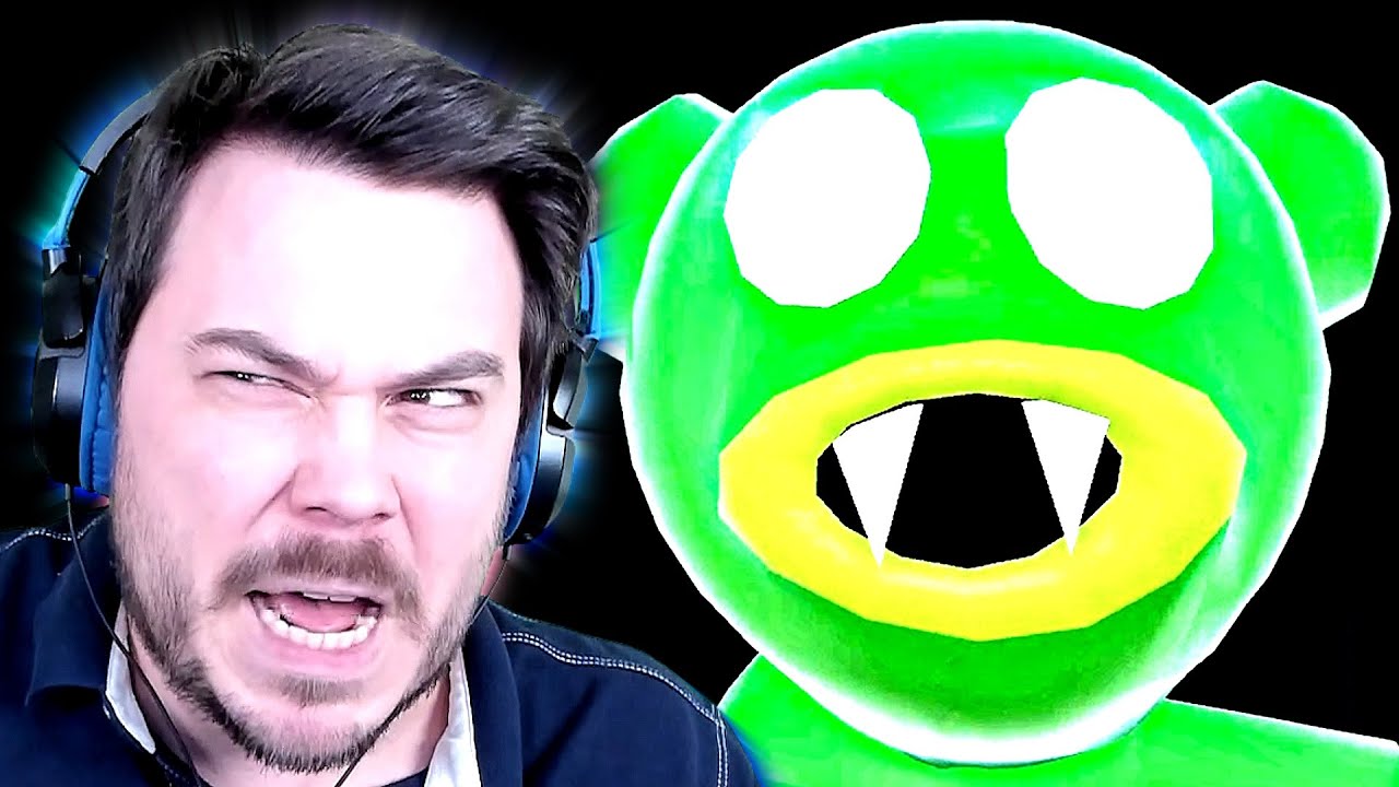 Sussy Wussy Fan Games are UNHINGED