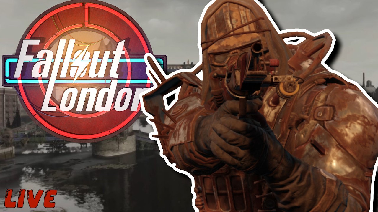 Fallout London Survival - Day 7