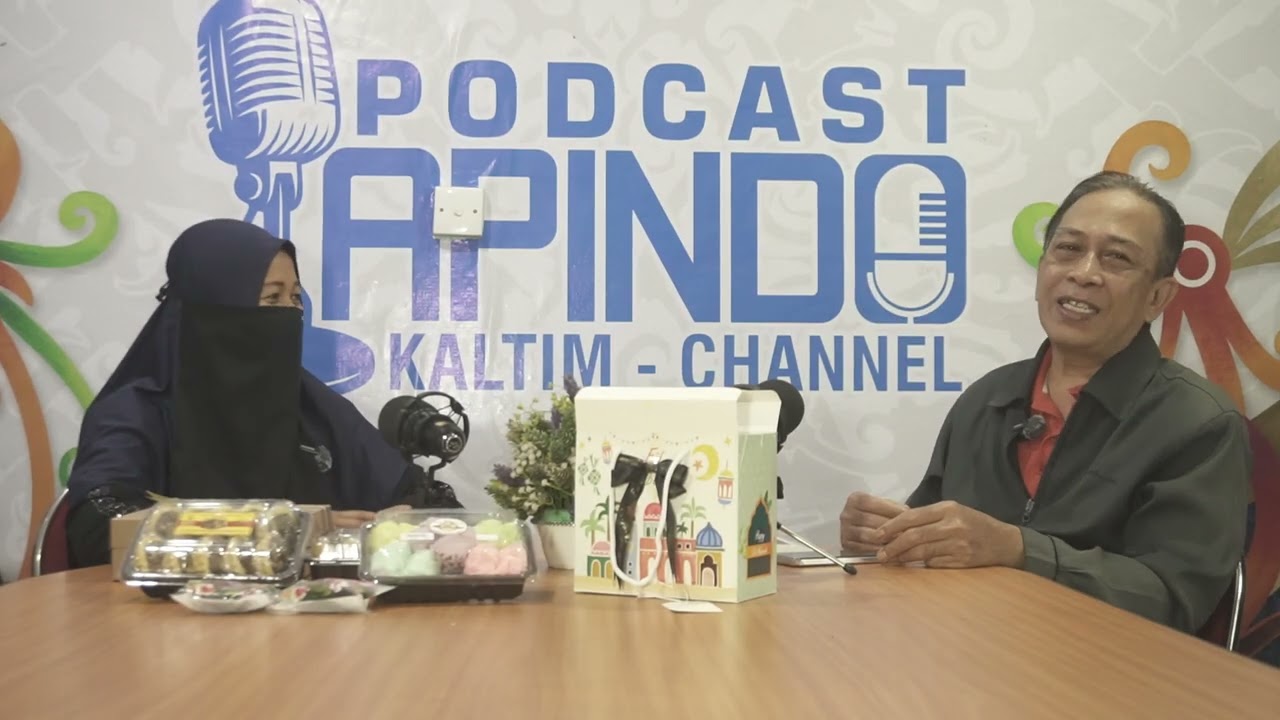 Podcast Apindo Kaltim Bersama UMKM Balikpapan