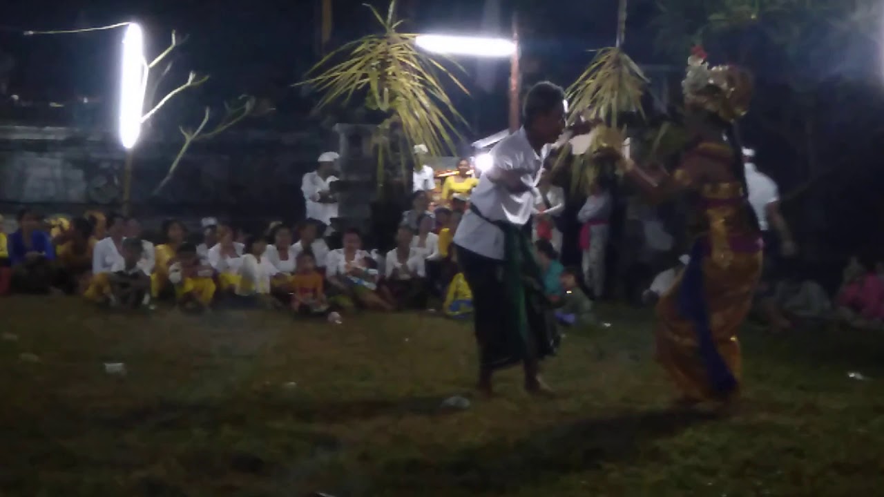 Joged pengibing lucu