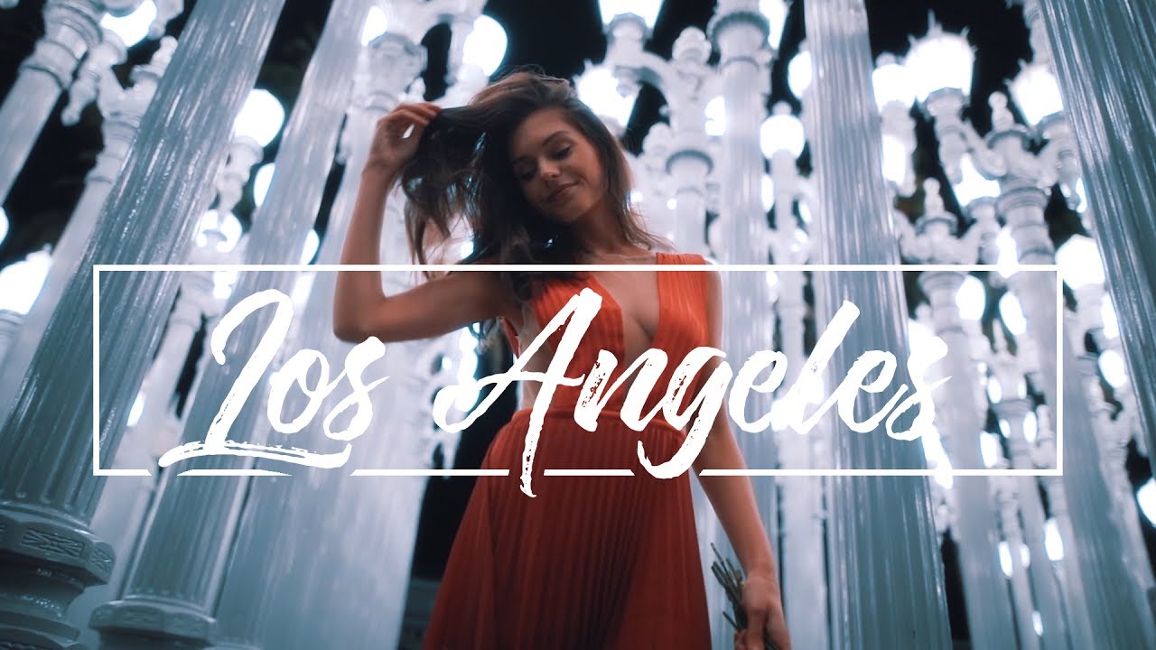 EXPLORING LA LA LAND w/ Sam Kolder