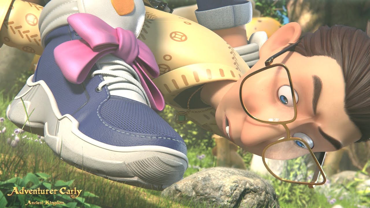 赵琳的探险日记2😋 第017集👛《菌林真凶》