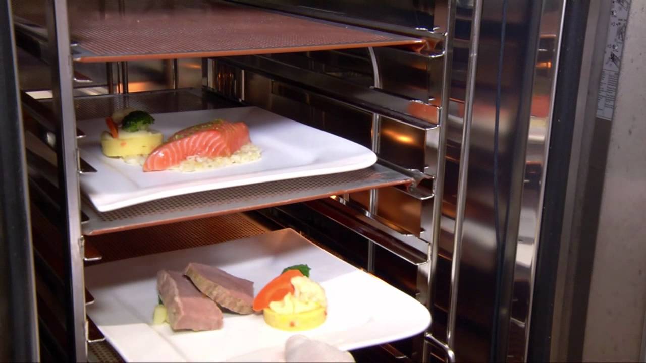 Cook & Chill oder wie man 1.200 Essen am Tag auf Sterneniveau kocht