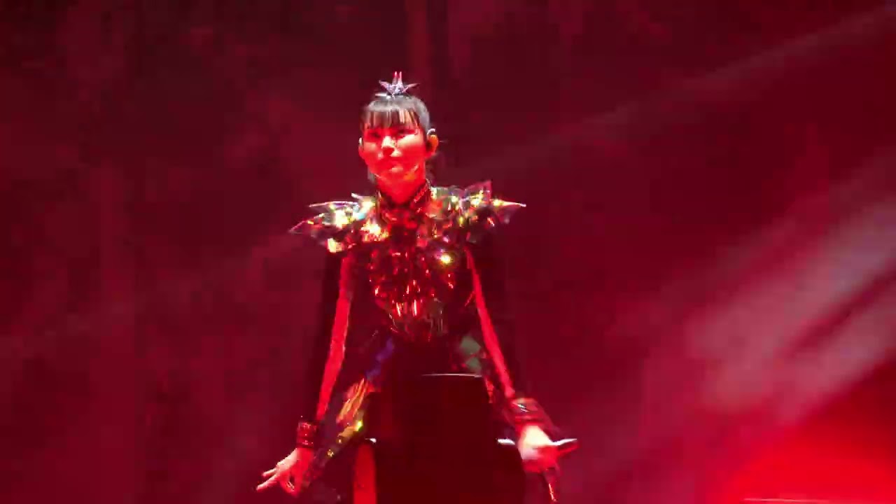 BABYMETAL- BABYMETAL DEATH (Live at Intuit Dome 11-1-25) 