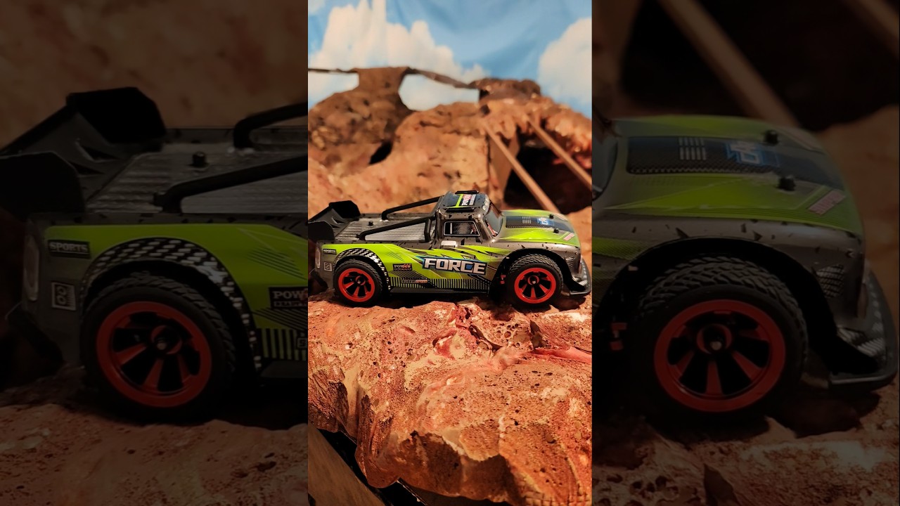 GREAT NEWS FOR SCX30 FANS! #scx30 #scx24 #revell #amt #nanocrawler