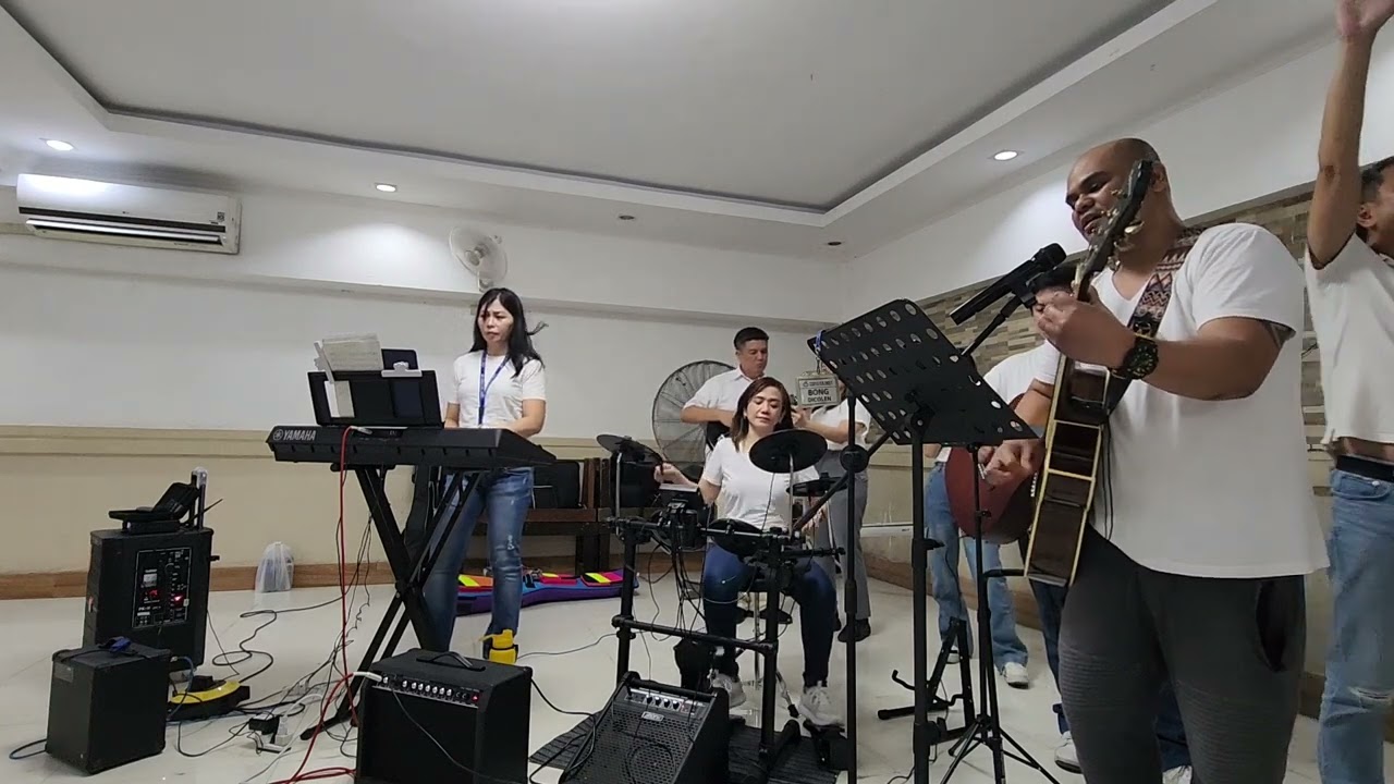 PSALM 95 CFC WC3A Music Ministry Nov 23, 2024
