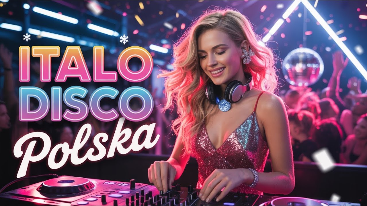 Italo Disco Remix 2026 💿 Sexy 80s Vibes | Neon Nights & Desire