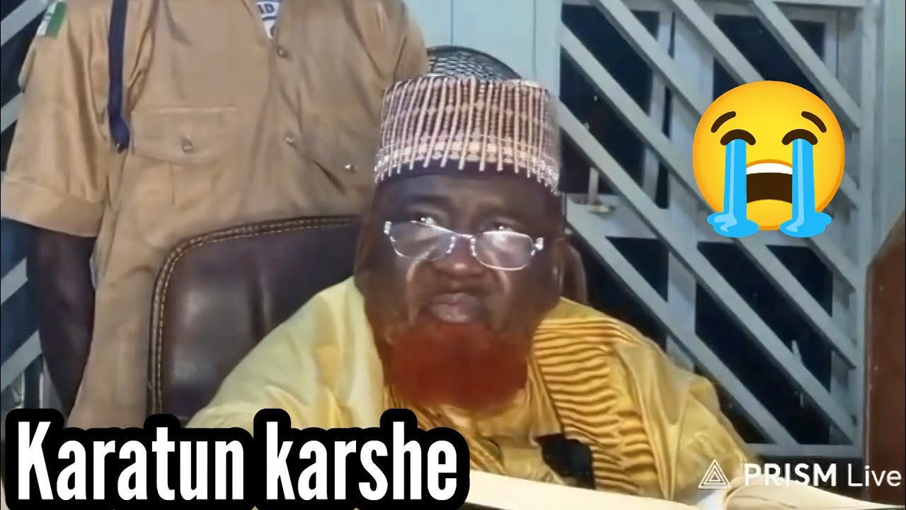 Tafsirin karshen da Shiekh Habibu Yahya Kaura ya gabatar kafin ya rasu. Allah ya jikansa da rahama