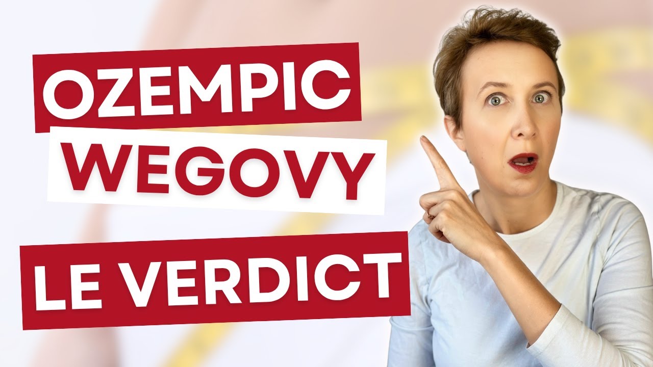 Ozempic, Wegovy :  pour ou contre ? Avantages, risques et verdict !