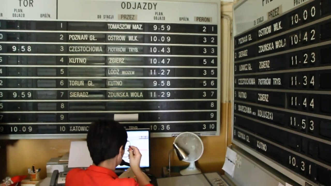 Ostatnie Pragotrony - Łódź Kaliska